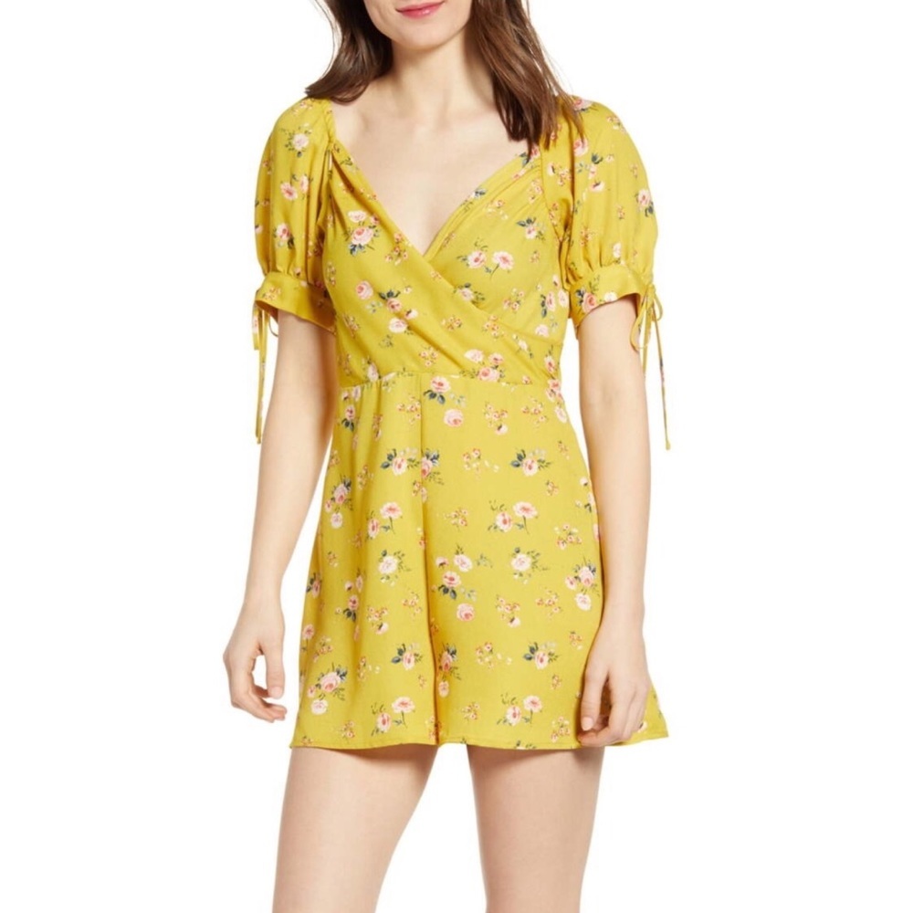 Ten SIXTY SHERMAN FLORAL ROMPER 🌸IN STORES🌸